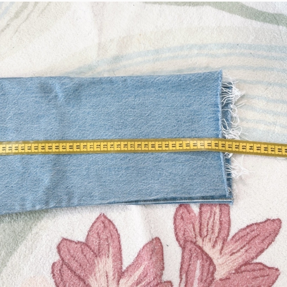 BNWT Levi's Wedgie Straight Jean's - Picture 9 of 9